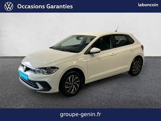 volkswagen polo 1.0 tsi 95 s&s bvm5 vw edition