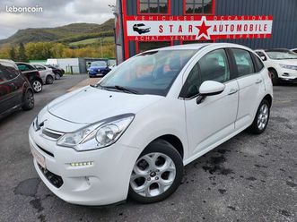 citroen c3 1.2 vti 82 bvm5 attraction