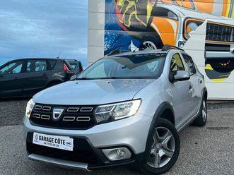 dacia sandero stepway tce 90