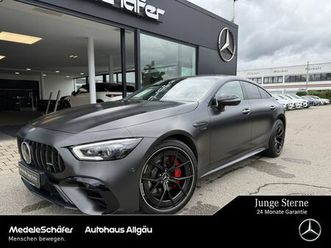mercedes-benz amg gt 53 4m+ night v8style magno hud perfaga 21