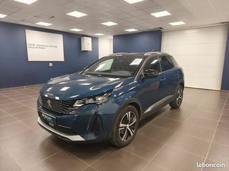 peugeot 3008 puretech 130ch s&s eat8 gt