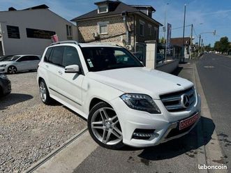 MERCEDES GLK GLK 220 mercedes-classe-glk-220-cdi-fascination-4matic-7gtronic