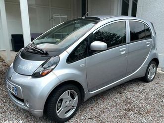 mitsubishi i-miev