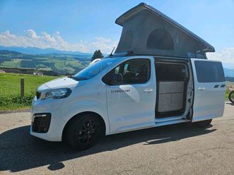 peugeot crosscamp flex