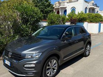 volkswagen t-roc 1.5 tsi