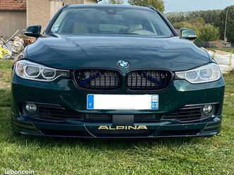 alpina b3 biturbo