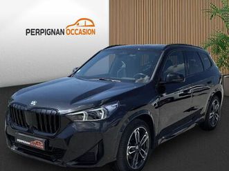 bmw x1 (u11) sdrive18d 150ch m sport