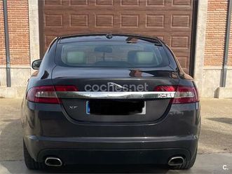 jaguar xf 2.7d v6 premium luxury