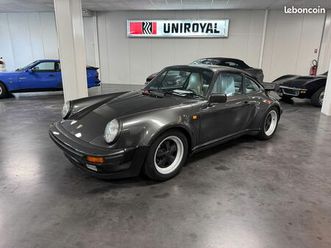 porsche 911 930 turbo g50 5 rapports