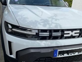 duster 3 journey gpl/essence collaborateur renault