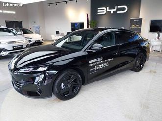 byd seal 6 1.5l dm-i 156 kw phev comfort lite