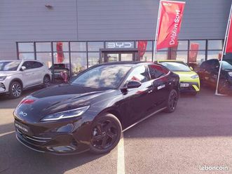 byd seal 6 1.5l dm-i 156 kw phev comfort lite