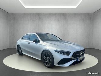mercedes classe a berline a 200 d 150ch amg line 8g-dct