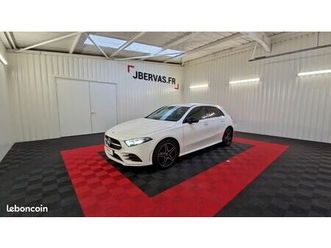 mercedes classe a 250 e amg line 8g-dct