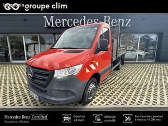 mercedes-benz sprinter ccb 514 cdi 37 3t5 propulsion