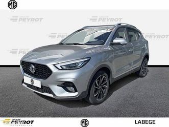 mg zs 1.0l t-gdi 111ch 2wd luxury