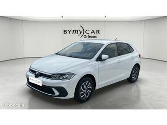 volkswagen polo 1.0 tsi 95 s&s bvm5 vw edition