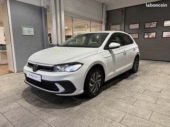 volkswagen polo 1.0 tsi 95 s&s dsg7 life plus