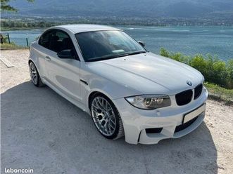 bmw 1m e82 akrapovic / kw v3 / awron