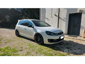 golf gtd ex 170cv