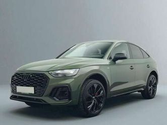 audi q5 sportback - 55 tfsi e s edition competition