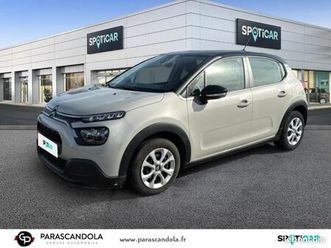 citroen c3 puretech 82ch feel s&s e6.d