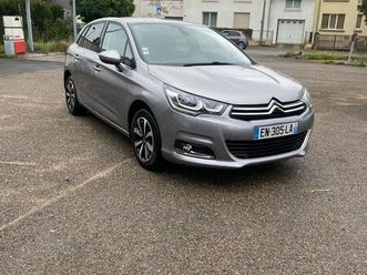 très belle citroen c4 110 cv