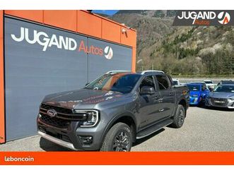 ford ranger 3.0 v6 240 wildtrak plus 0malus-10%