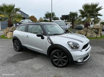 mini paceman r61 - 143 ch cooper sd