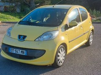 peugeot 107 5 portes