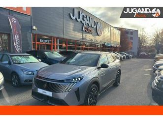 peugeot 3008 hybrid 145 e-dcs6 gt plus t.o -30%