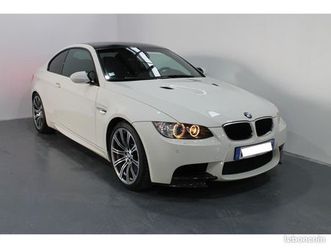 bmw m3 coupé - bv dkg coupe e92 lci phase 2