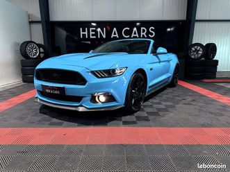 ford mustang (6) malus inclus convertible v8 bva6 gt