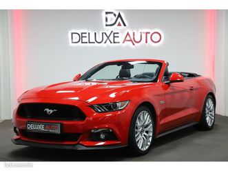 ford mustang gt 5.0 v8 ti-vct421 bva