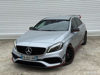 superbe-mercedes-a45-amg-pack-aero-25k-d'options