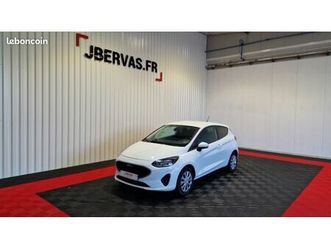 ford fiesta affaires 1.0 ecoboost flexifuel 95 ch ss bvm6 trend