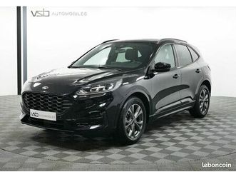 ford kuga 2.5 duratec 190ch fhev e85 st-line bva