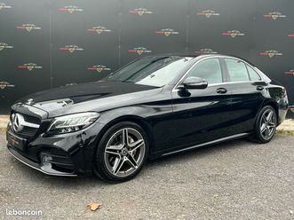 mercedes classe c 220 d 194ch amg line