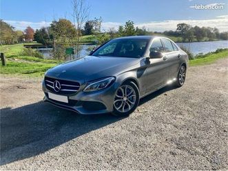 mercedes benz classe c 350e 7g-tronic plus w205