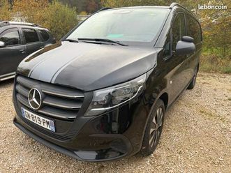 vito mixto 119 cdi long awd 9g-tronic