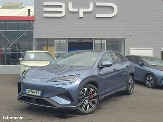 byd sealion 7 91.3 kwh 530ch awd excellence