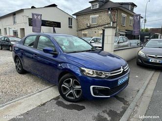 citroen c-elysee bluehdi 100ch confort