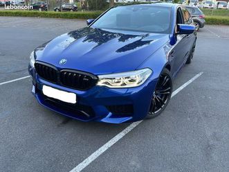 m5 f90 sous garantie bmw premium sélection