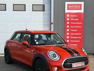 mini cooper 136 heddon street