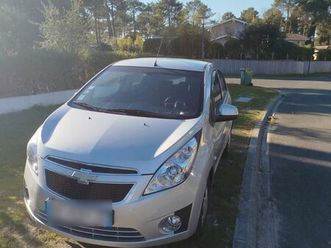 chevrolet spark de 2011