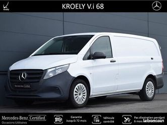mercedes vito fourgon 116 cdi long / l2 - 35 990 ht