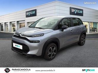 citroen c3 aircross puretech 110ch s&s feel