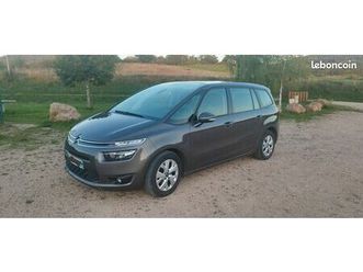grand c4 picasso bluehdi 120 business