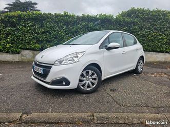 peugeot 208 affaire bluehdi 100 premium 2 places