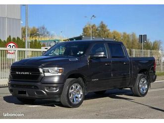 dodge ram 1500 5.7 v8 hemi 401ch longhorn toit pano